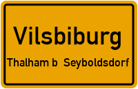 Thalham B. Seyboldsdorf in VilsbiburgThalham b. Seyboldsdorf