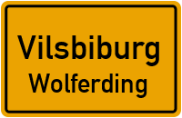 Eckweg in VilsbiburgWolferding