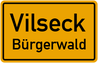 Straßenverzeichnis Vilseck Bürgerwald