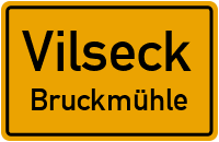 Straßenverzeichnis Vilseck Bruckmühle