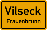 Straßenverzeichnis Vilseck Frauenbrunn