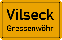 Straßenverzeichnis Vilseck Gressenwöhr