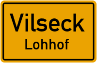 Straßenverzeichnis Vilseck Lohhof