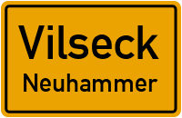 Straßenverzeichnis Vilseck Neuhammer