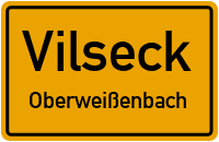 Straßenverzeichnis Vilseck Oberweißenbach