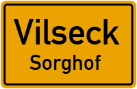 Sudetenstraße in VilseckSorghof