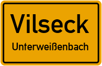 Straßenverzeichnis Vilseck Unterweißenbach