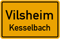 Straßenverzeichnis Vilsheim Kesselbach