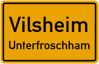 Unterfroschham