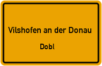 Straßenverzeichnis Vilshofen an der Donau Dobl