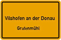 Straßenverzeichnis Vilshofen an der Donau Grafenmühl
