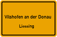 Liessing in Vilshofen an der DonauLiessing