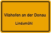Lindamühl in Vilshofen an der DonauLindamühl