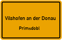 Primsdobl in Vilshofen an der DonauPrimsdobl