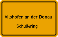 Straßenverzeichnis Vilshofen an der Donau Schullering
