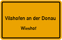 Wieshof in 94474 Vilshofen an der Donau (Wieshof)