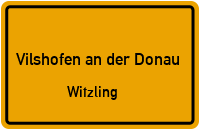 Witzling in 94474 Vilshofen an der Donau (Witzling)