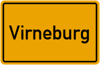 City Sign Virneburg