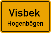 Umgehungsstraße in VisbekHogenbögen