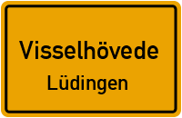 Straßenverzeichnis Visselhövede Lüdingen