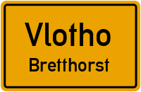 Drosselstraße in VlothoBretthorst