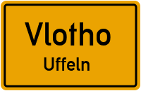 Höferweg in 32602 Vlotho (Uffeln)