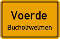 Hans-Richter-Straße in 46569 Voerde (Bucholtwelmen)