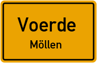 Lohberger Straße in VoerdeMöllen