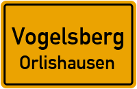 Staudamm in 99610 Vogelsberg (Orlishausen)