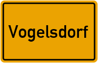 Vogelsdorf in Sachsen-Anhalt