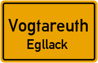 Straßenverzeichnis Vogtareuth Egllack