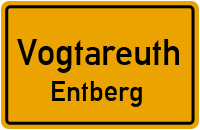 Straßenverzeichnis Vogtareuth Entberg