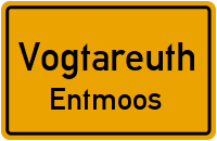 Straßenverzeichnis Vogtareuth Entmoos