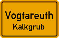 Straßenverzeichnis Vogtareuth Kalkgrub