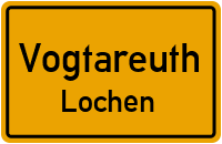 Straßenverzeichnis Vogtareuth Lochen