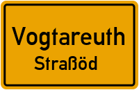 Straßenverzeichnis Vogtareuth Straßöd