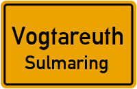 Straßenverzeichnis Vogtareuth Sulmaring