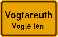 Straßenverzeichnis Vogtareuth Vogleiten