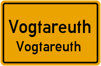 Krankenhausstraße in VogtareuthVogtareuth