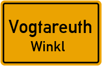 Straßenverzeichnis Vogtareuth Winkl