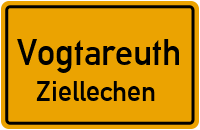 Straßenverzeichnis Vogtareuth Ziellechen