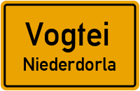 Rotheweg in 99986 Vogtei (Niederdorla)