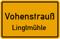 Straßenverzeichnis Vohenstrauß Linglmühle