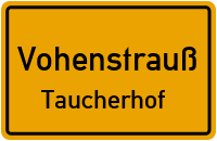Taucherhof in VohenstraußTaucherhof