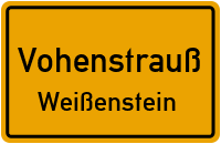 Weißenstein in 92648 Vohenstrauß (Weißenstein)