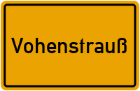 Kalvarienbergstraße in 92648 Vohenstrauß