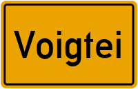 Voigtei in Niedersachsen