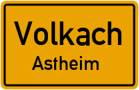 Fischerweg in VolkachAstheim