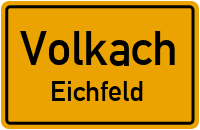 Järkendorfer Straße in VolkachEichfeld