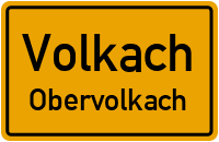 Straßenverzeichnis Volkach Obervolkach